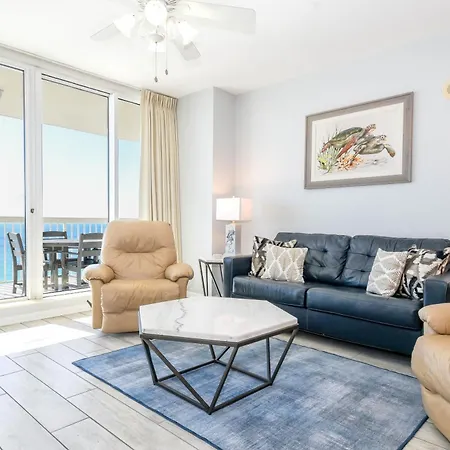 Silver Beach Towers E1405